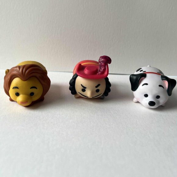 Assorted Tsum Tsum Disney Characters - Picture 3 of 4